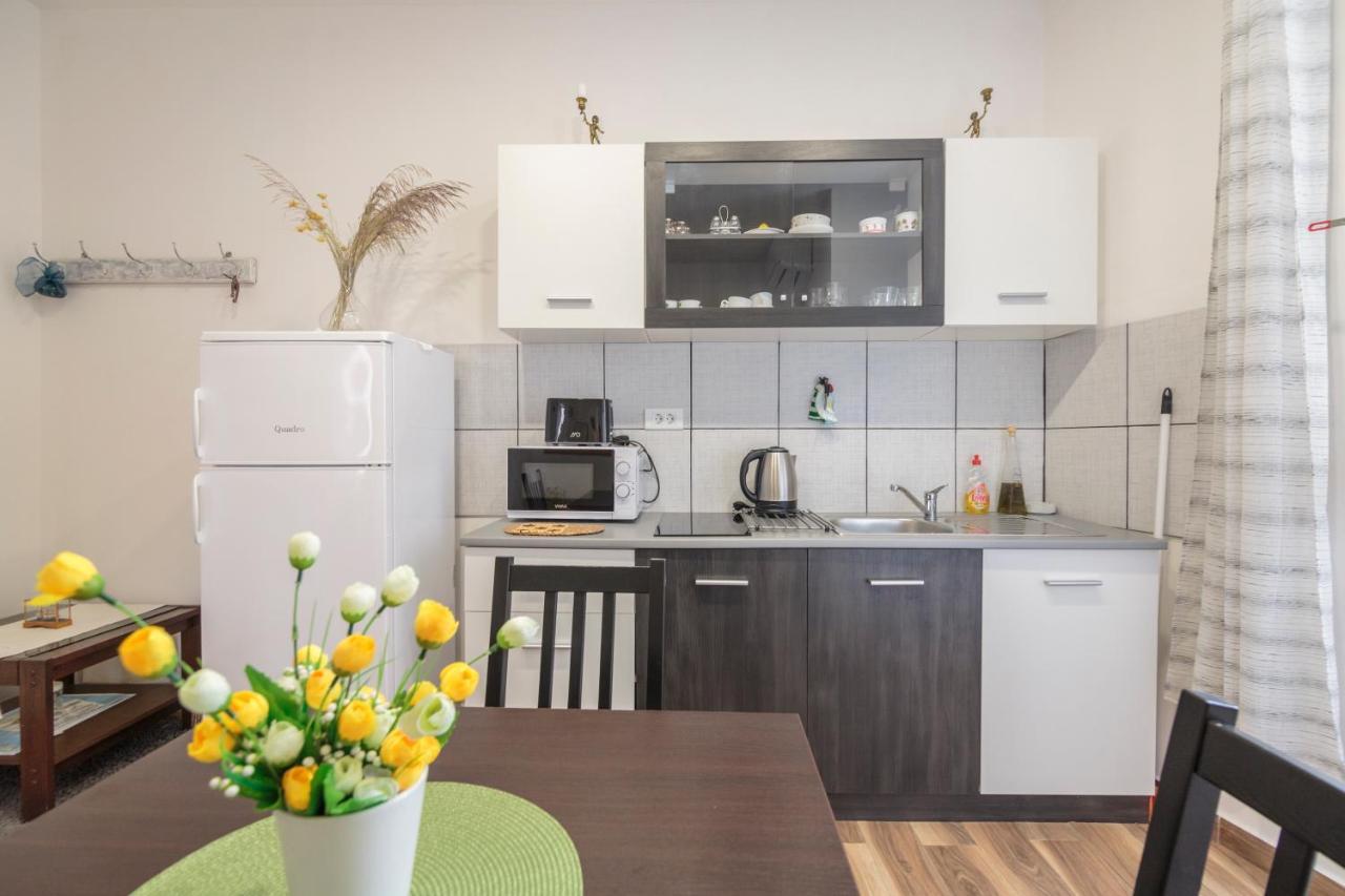 Apartment Esa Komiža المظهر الخارجي الصورة